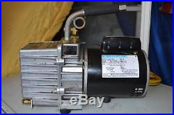 Marathon Electric Part No 10215-133 Ph-1 / J/b Dv-200n 7cfm Vacuum Pump
