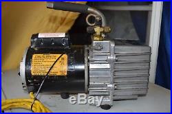 Marathon Electric Part No 10215-133 Ph-1 / J/b Dv-200n 7cfm Vacuum Pump