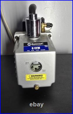 Mastercool 90066-A 6 CFM Vacuum Pump