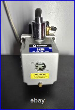 Mastercool 90066-A 6 CFM Vacuum Pump