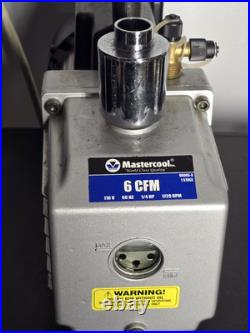 Mastercool 90066-A 6 CFM Vacuum Pump