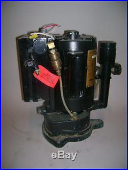 Matrx 1hp vacuum pump