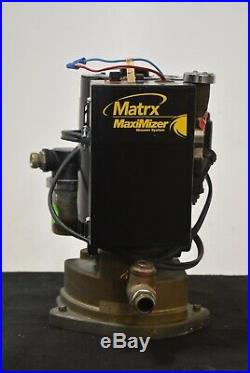 Matrx Dental Vacuum Pump System Operatory Suction Unit-Discount Price