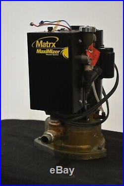 Matrx Dental Vacuum Pump System Operatory Suction Unit-Discount Price
