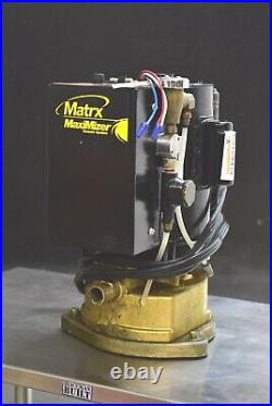 Matrx Max-1000 Dental Vacuum Pump System Operatory Suction Unit 115V Wet Pump