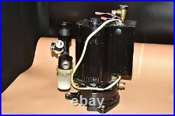 Matrx Max-1000 Dental Vacuum Pump System Operatory Suction Unit 220V/115V