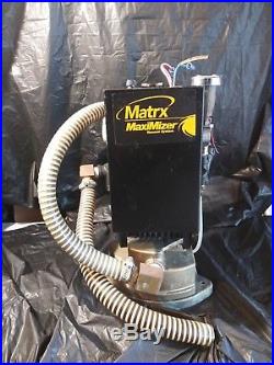 Matrx MaxiMizer MAX-2000 2HP 230V Wet Ring Dental Vacuum Pump Used