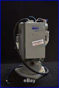 Matrx SP-1000 Dental Vacuum Pump System Operatory Suction Unit- SOLD AS-IS