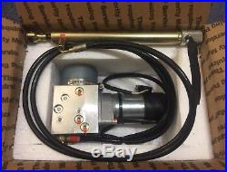Mercedes OEM Vacuum Supply Pump Remote Trunk Locking fits CL500 CL55 CL600 CL65