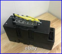 Mercedes W220 S500 S430 CL 00-06 Lock Unlock Vacuum Pump 2208000848