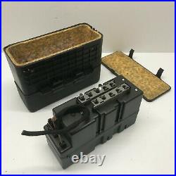Mercedes w220 S-class Central locking PSE vacuum pump 2208001248 with cover
