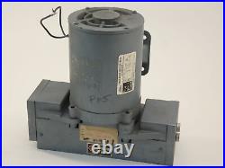 Metal Bellows MB-301 Vacuum Pump With 1/4HP Toshiba Induction Motor