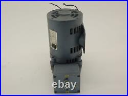 Metal Bellows MB-301 Vacuum Pump With 1/4HP Toshiba Induction Motor