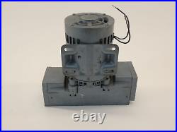 Metal Bellows MB-301 Vacuum Pump With 1/4HP Toshiba Induction Motor