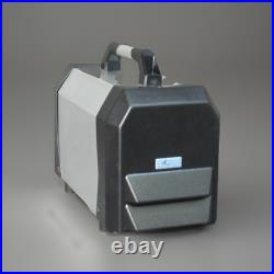 Metzger Model MWVD242.001 LabVac Diaphragm Vacuum Pump 115V