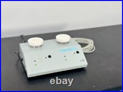 Millipore Milliflex Sensor II Precision Sensor Dual Head Vacuum Pump MXPS20015