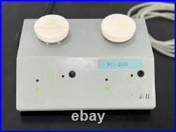 Millipore Milliflex Sensor II Precision Sensor Dual Head Vacuum Pump MXPS20015