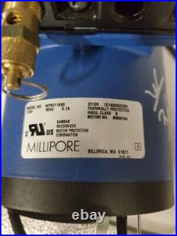 Millipore Sigma WP6211560 High Output Vacuum-Pressure Pump, 5.4 bar Max Pressure