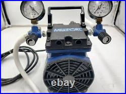 Millipore Sigma WP6211560 High Output Vacuum-Pressure Pump, 5.4 bar Max Pressure
