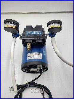 Millipore Sigma WP6211560 High Output Vacuum-Pressure Pump, 5.4 bar Max Pressure