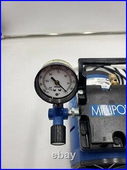 Millipore Sigma WP6211560 High Output Vacuum-Pressure Pump, 5.4 bar Max Pressure