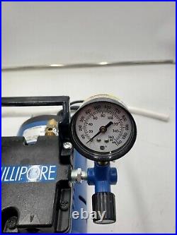 Millipore Sigma WP6211560 High Output Vacuum-Pressure Pump, 5.4 bar Max Pressure