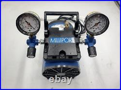 Millipore Sigma WP6211560 High Output Vacuum-Pressure Pump, 5.4 bar Max Pressure