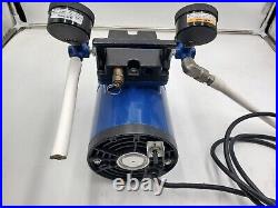 Millipore Sigma WP6211560 High Output Vacuum-Pressure Pump, 5.4 bar Max Pressure