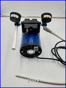 Millipore Sigma WP6211560 High Output Vacuum-Pressure Pump, 5.4 bar Max Pressure