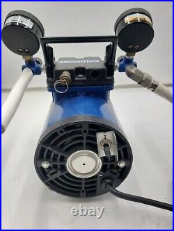 Millipore Sigma WP6211560 High Output Vacuum-Pressure Pump, 5.4 bar Max Pressure