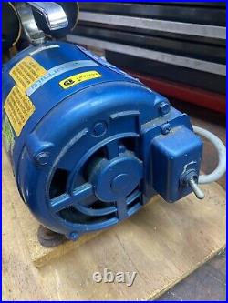 Millipore Vacuum Pump/Air Compressor