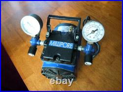 Millipore Vacuum and Pressure Pump Model WP6211580