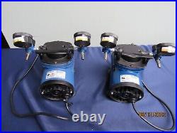Millipore WP6111560 Chemical Duty Vacuum Pressure Pump 2 available