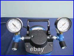 Millipore WP6111560 Vacuum Pressure Air Pump working great, GUARANTEED