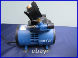 Millipore WP6111560 Vacuum Pressure Air Pump working great, GUARANTEED