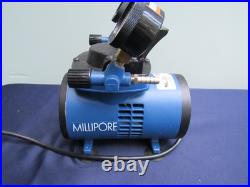 Millipore WP6111560 Vacuum Pressure Air Pump working great, GUARANTEED