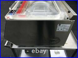 MiniPack VacSmart MV31 Chamber Vacuum Sealer with Gas Flush & accessories