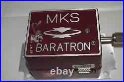 ^^ Mks Baratron Capacitance Meter- 690a (sma16)