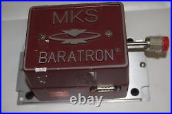 ^^ Mks Baratron Model 690a 690a01tra 1 Torr (sma11)