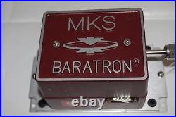 ^^ Mks Baratron Model 690a 690a. 1trb 0.1 Torr (sma14)