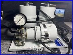 Motor Guard Corporation 2x21 Vacuum pump oil filtration unit K-620