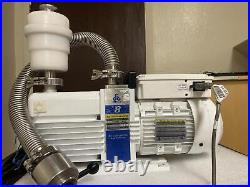 Mti Vrd-8 Double-stage Rotary Vane Vacuum Pump