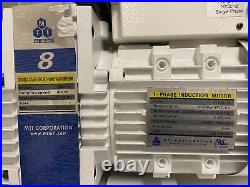 Mti Vrd-8 Double-stage Rotary Vane Vacuum Pump