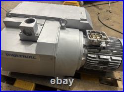 Multivac Busch Vacuum Pump 250 Big Pump
