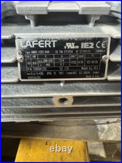 Multivac Busch Vacuum Pump 250 Big Pump