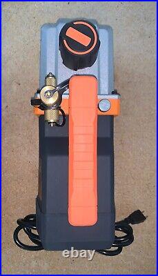 NAVAC NP4DP Dual Stage 4 CFM Vacuum Pump