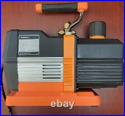 NAVAC NRP8Di 8 CFM Smart Vacuum Pump OPEN BOX DISPLAY MODEL