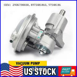 NEW Vacuum Pump 2020.5+ Style For Isuzu NPR 290KT00030, 8975481860, 97548186