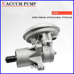 NEW Vacuum Pump 2020.5+ Style For Isuzu NPR 290KT00030, 8975481860, 97548186