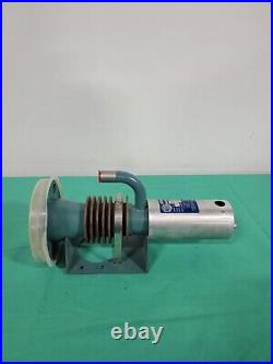 NRC Diffusion Vacuum Pump Model 0159